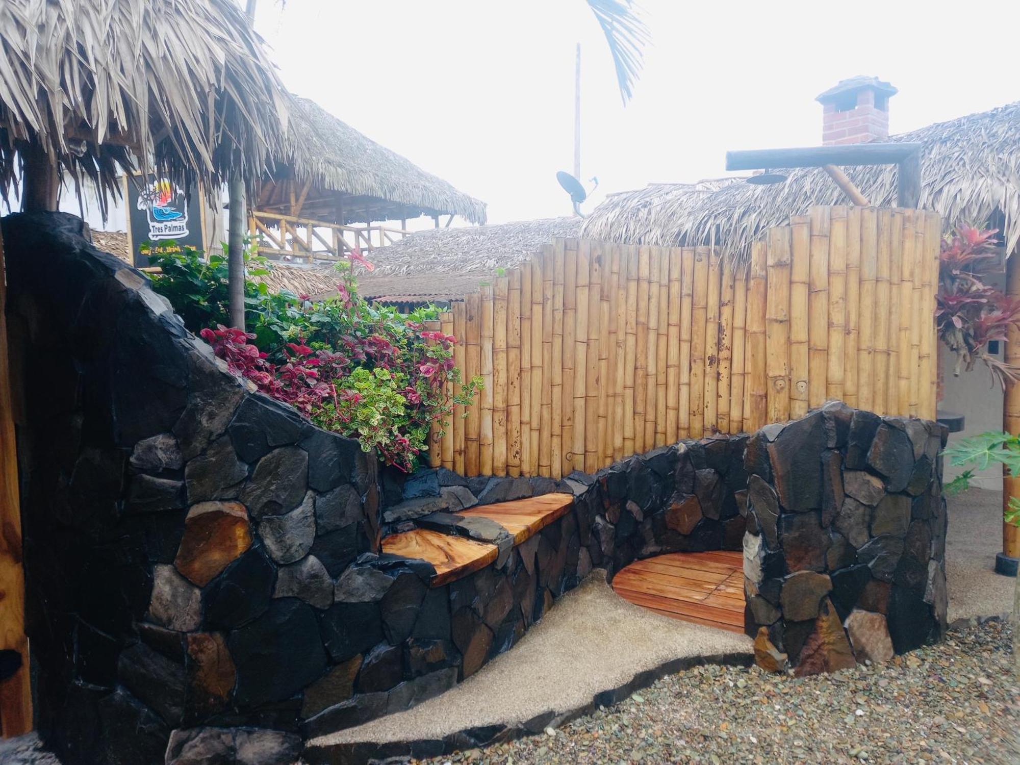 Tres Palmas Hotel Montañita Kamer foto