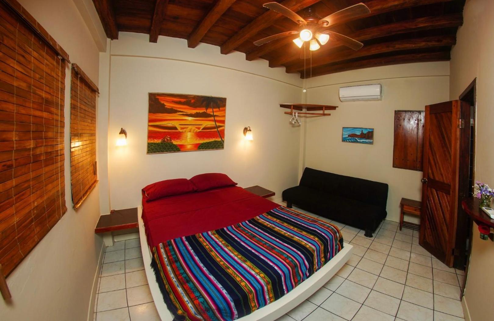 Tres Palmas Hotel Montañita Buitenkant foto