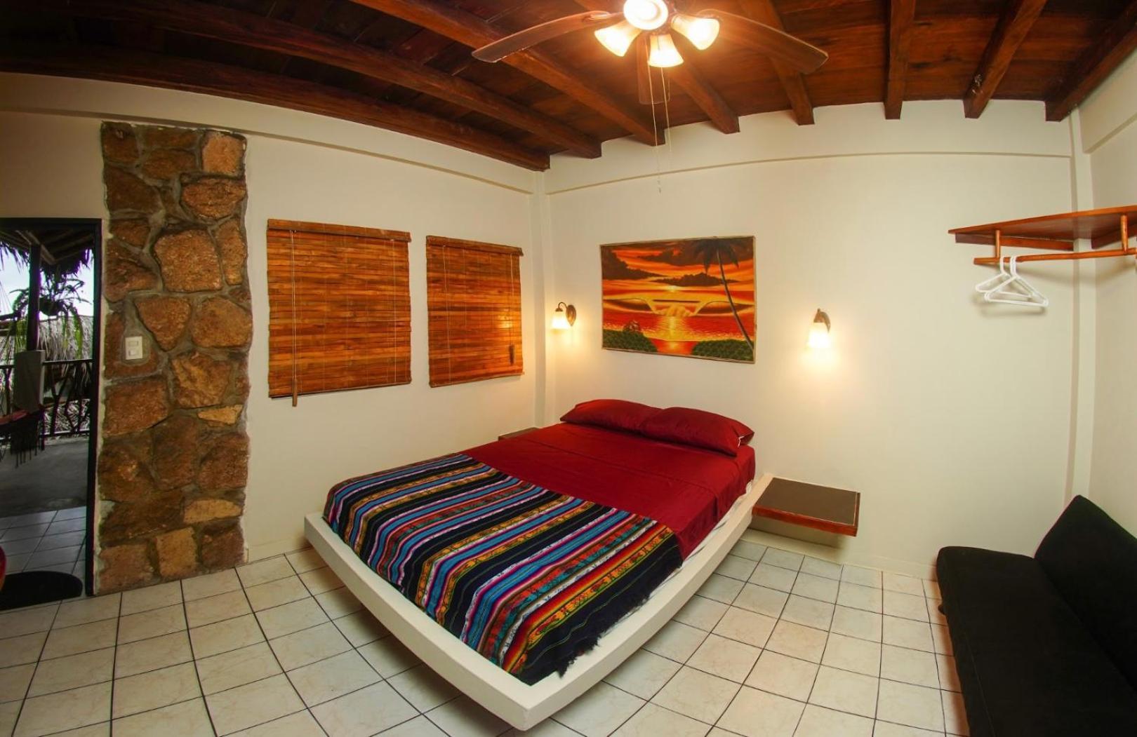 Tres Palmas Hotel Montañita Buitenkant foto